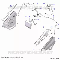 ELECTRICITE, INFOTAINMENT