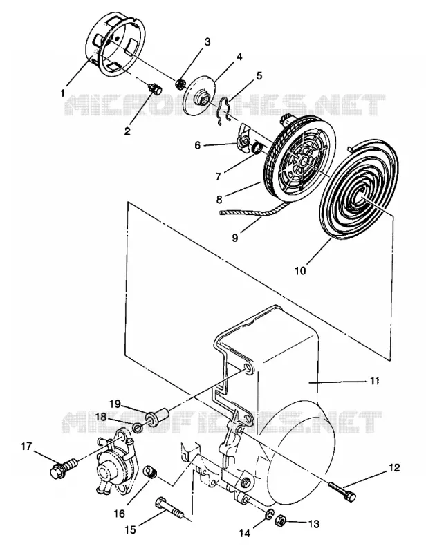 LANCEUR XLT 0966756 (4933823382C013)