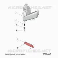 ELECTRICITE, HEADLIGHT AND TAILLIGHT