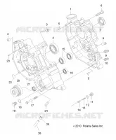CARTERS MOTEUR