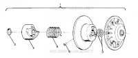 EMBRAYAGE DE TRANSMISSION SPORT AND SPORT GT