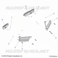 ELECTRICITE, HEADLIGHTS AND TAILLIGHTS
