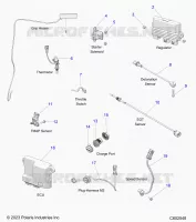 ELECTRICITE, COMPONENTS