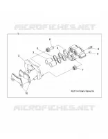 FREIN ARRIERE CALIPER