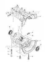 CARTERS MOTEUR Supertrak (4915871587021A)