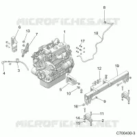 MOTEUR, MOUNTING