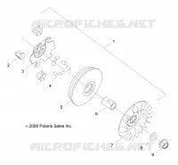 SYSTÈME DE TRANSMISSION, CLUTCH, PRIMARY