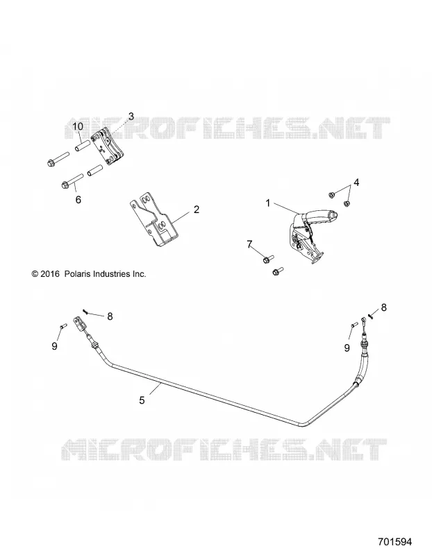 BRAKES, FREIN DE PARKING