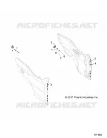 PORTES MOUNTING, FRONT
