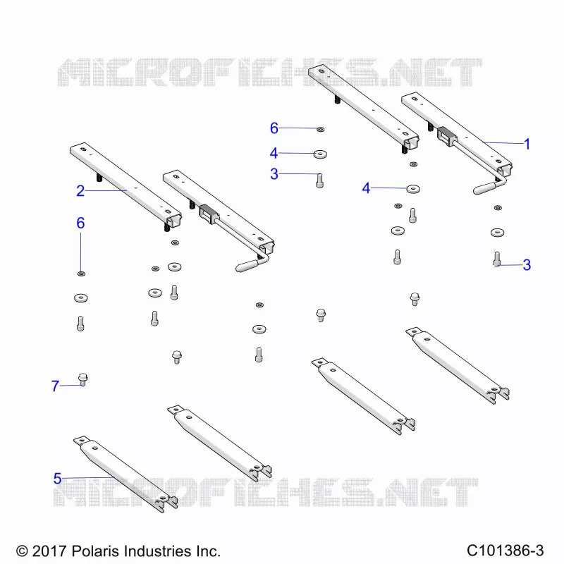 SIEGE SLIDERS