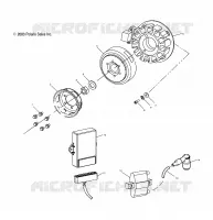 STATOR (600)