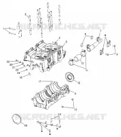 CARTERS MOTEUR