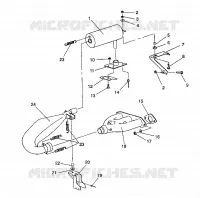 ECHAPPEMENT RXL / 0930768 and RXL SKS / 0930568 (4922992299026A)