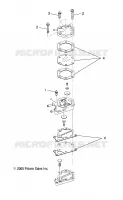MOTEUR, POMPE A CARBURANT