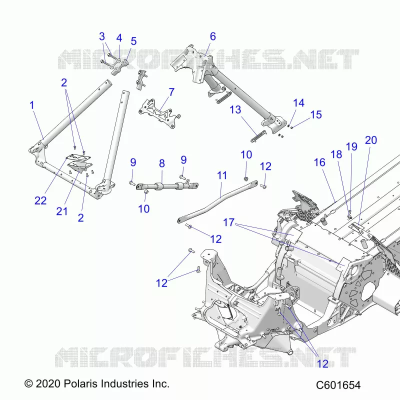 CHASSIS, CHASSIS ASM. AND OVER STRUCTURE