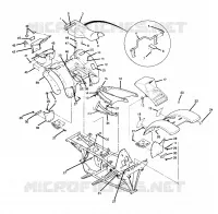 CARROSSERIE (4916341634001A)