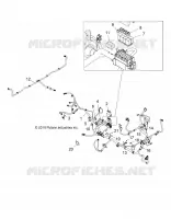 FAISCEAU ELECTRIQUEES
