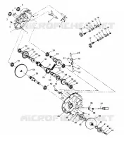 PONT  4X4 400L W948140 (4926772677C007)