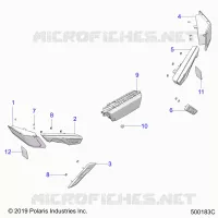 ELECTRICITE, FORWARD LIGHTING (USA)