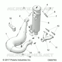 ECHAPPEMENT