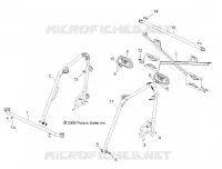 CHASSIS, CAB CADRE