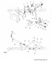 DOSSERETand GRABHANDLE, PASSENGER