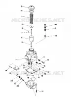 CARBURATEUR SPORT (4914161416039A)