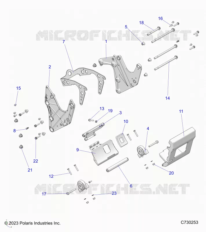 ELECTRICITE, MOTOR-EV, MOUNT