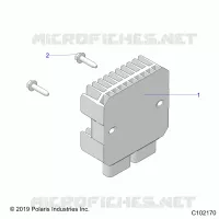ELECTRICITE, VOLTAGE REGULATOR AND MOUNTING