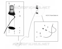 ELECTRICITE, OPTIONS, BEACON, YELLOW WARNING, SERVICE