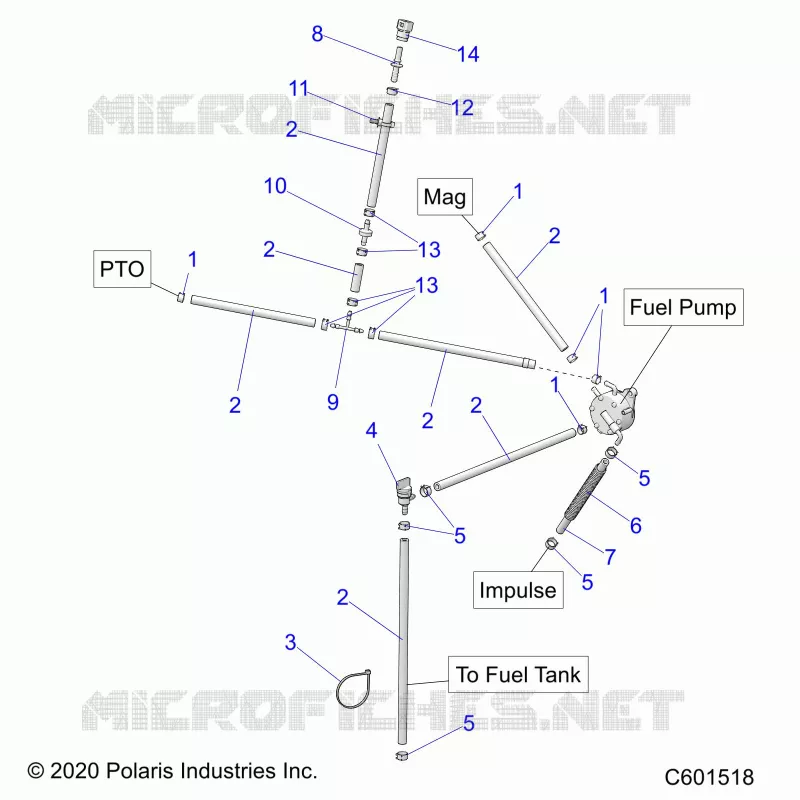 SYSTÃˆME D'ALIMENTATION, FUEL PUMP AND FUEL LINES