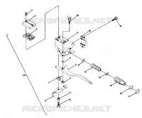 MAITRE CYLINDRE 650 (491680168020A)