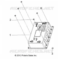ELECTRICITE, CONTROL MOTOR