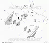 ELECTRICITE, INFOTAINMENT