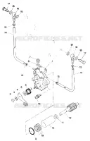 POMPE A HUILE LT/LTR (4912711271027A)