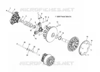 EMBRAYAGE DE TRANSMISSION