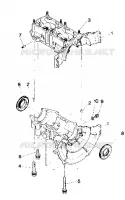 CARTERS MOTEUR Sport (4912701270027A)