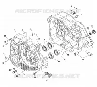 CARTERS MOTEUR