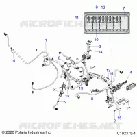 ELECTRICITE, HARNESS