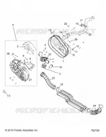SYSTÃˆME DE TRANSMISSION, CLUTCH COVER AND DUCTING
