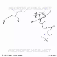 ELECTRICITE, WIRE HARNESS, PERIPHERAL