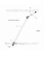 DIRECTION, SHAFT, STD, RH