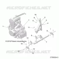 MOTEUR, MOUNTING