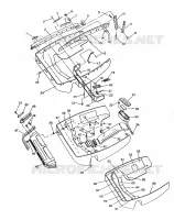 NOSEPAN RXL/0930768 and RXL SKS/0930568 (4922992299003A)