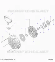 ENGINE, LANCEUR