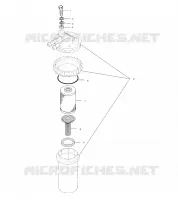 SEPARATEUR CARBURANT / EAU