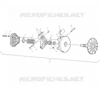 EMBRAYAGE DE TRANSMISSION