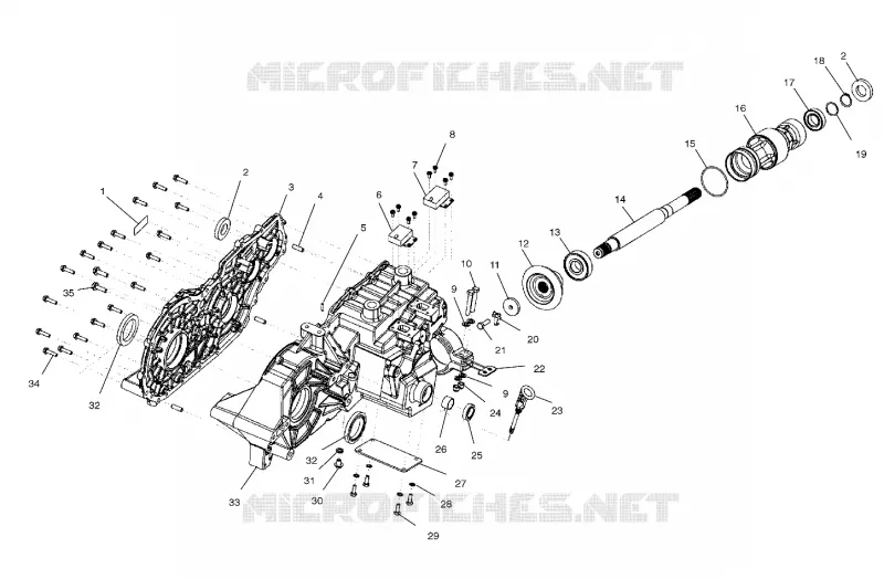 PONT (Cases and Snorkel)
