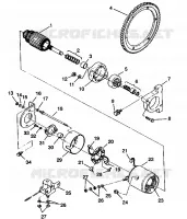 DEMARREUR CLASSIC E942865 and  CLASSIC TOURING E942875 (49274027400051)