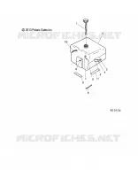 SYSTÈME D'ALIMENTATION, FUEL TANK ASM.